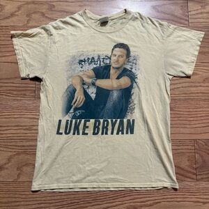 Luke Bryan Shirt Medium